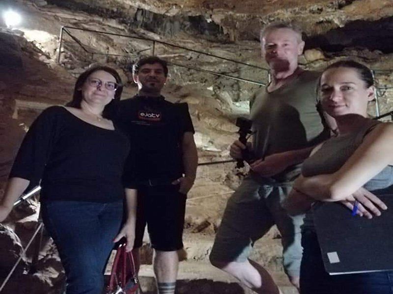 La Sardegna in vetrina nella tv francese, via alle riprese del game show “Foeterien”