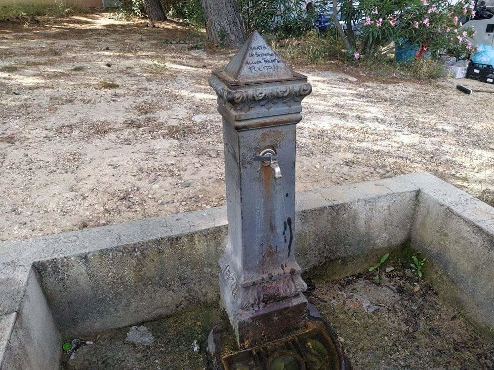 Quartu, svolta a Flumini: dopo 30 anni ecco le fontanelle sul litorale