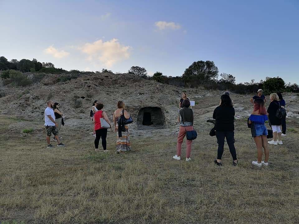 San Giovanni Suergiu, riapre la suggestiva necropoli di Is Locci Santus