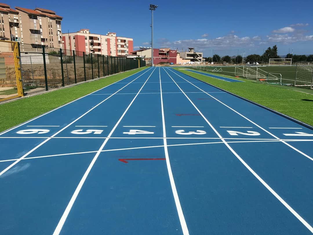 La pista di atletica di Assemini ottiene l’importante e storica omologazione dalla Fidal