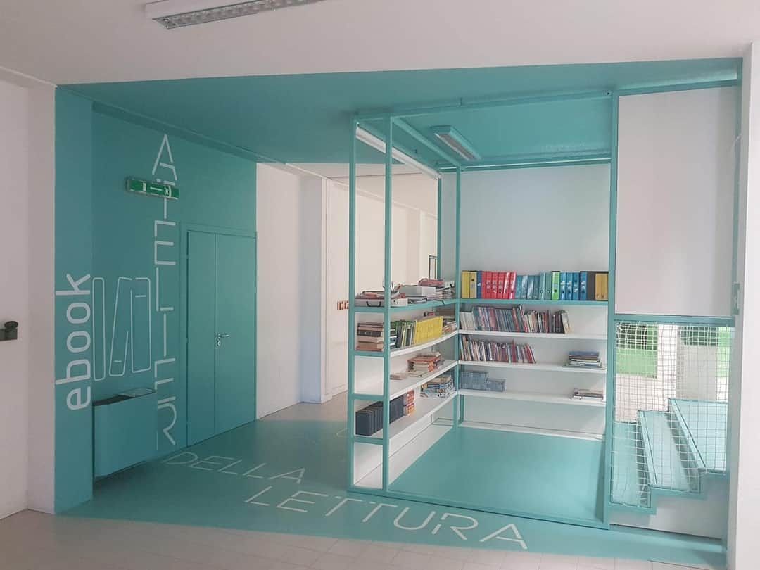 Nuovo look per la scuola di via Firenze: “Sembra la Svezia, ma siamo ad Assemini”