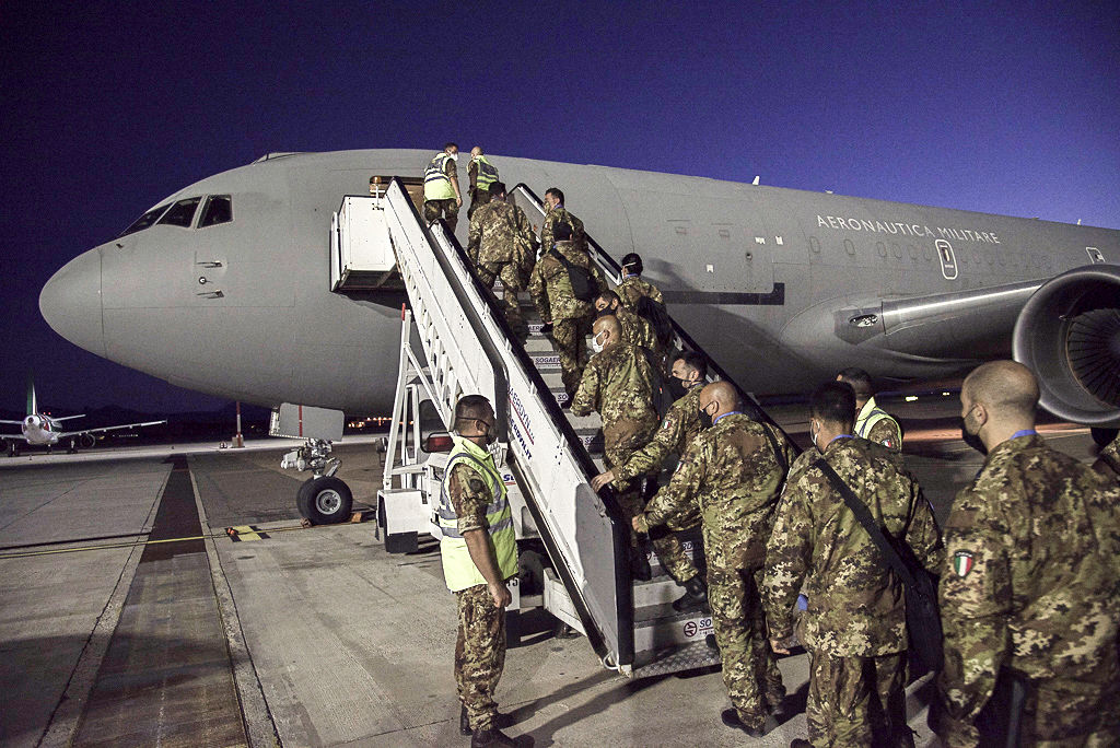 Missione Onu in Medio Oriente per la Brigata Sassari, i “Dimonios” tornano in Libano