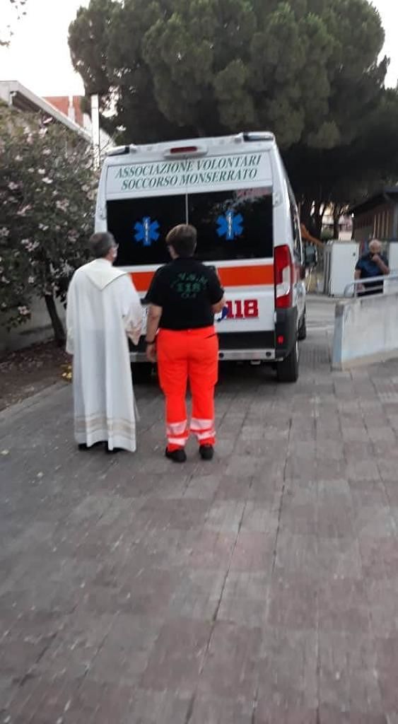 Monserrato, ecco la nuova sede del primo soccorso Avsm: “Da tanti anni in prima linea”