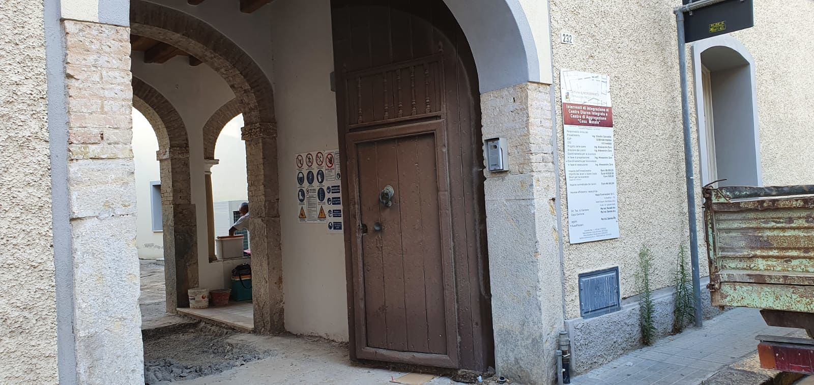 Monserrato, presto i lavori di riqualificazione di “Casa Masala”