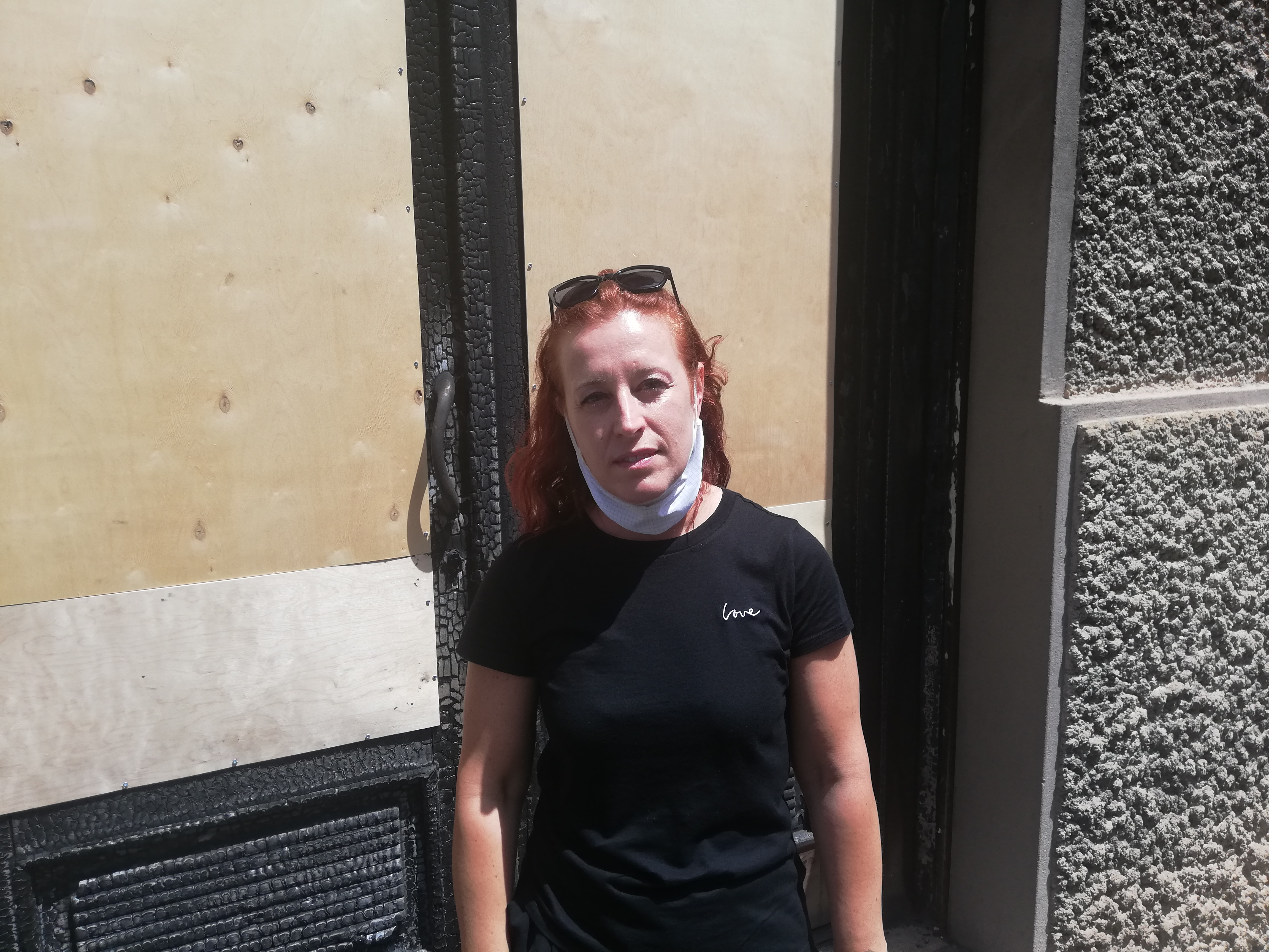 “Il mio ristorante a Cagliari colpito dal fuoco di un motorino rubato, danni per 7mila euro”