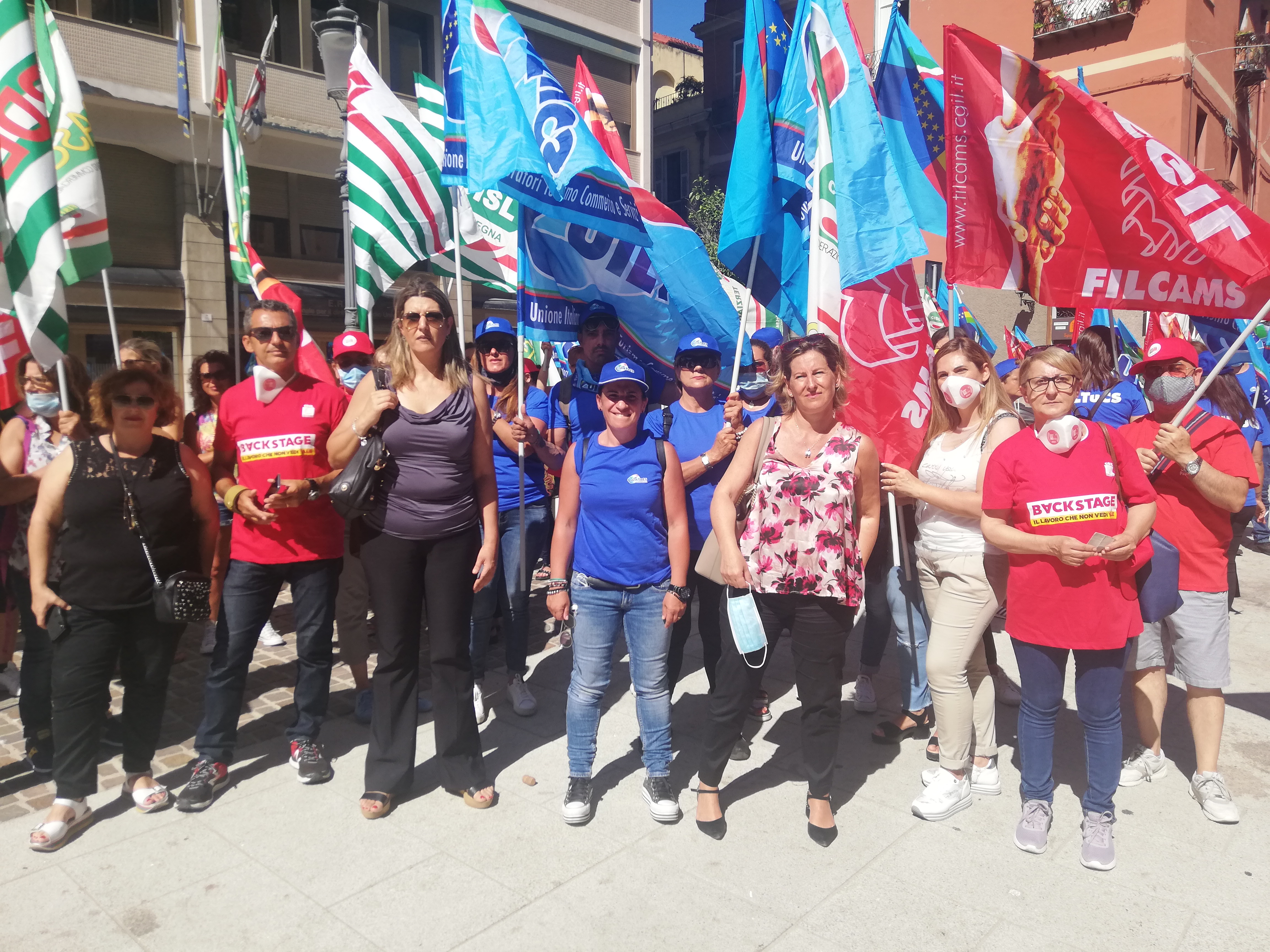 Cagliari, l’estate senza soldi degli addetti alle mense universitarie: “Aiuti terminati, stiamo vivendo un dramma”