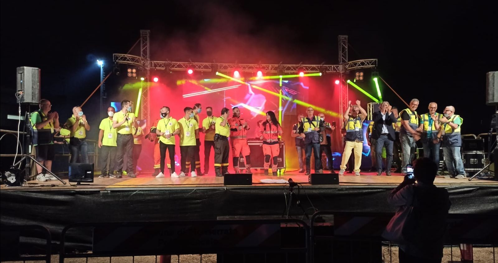 Successo per l’evento Mille Luci a Monserrato, Locci: “Un segno di rinascita dopo il lungo stop”