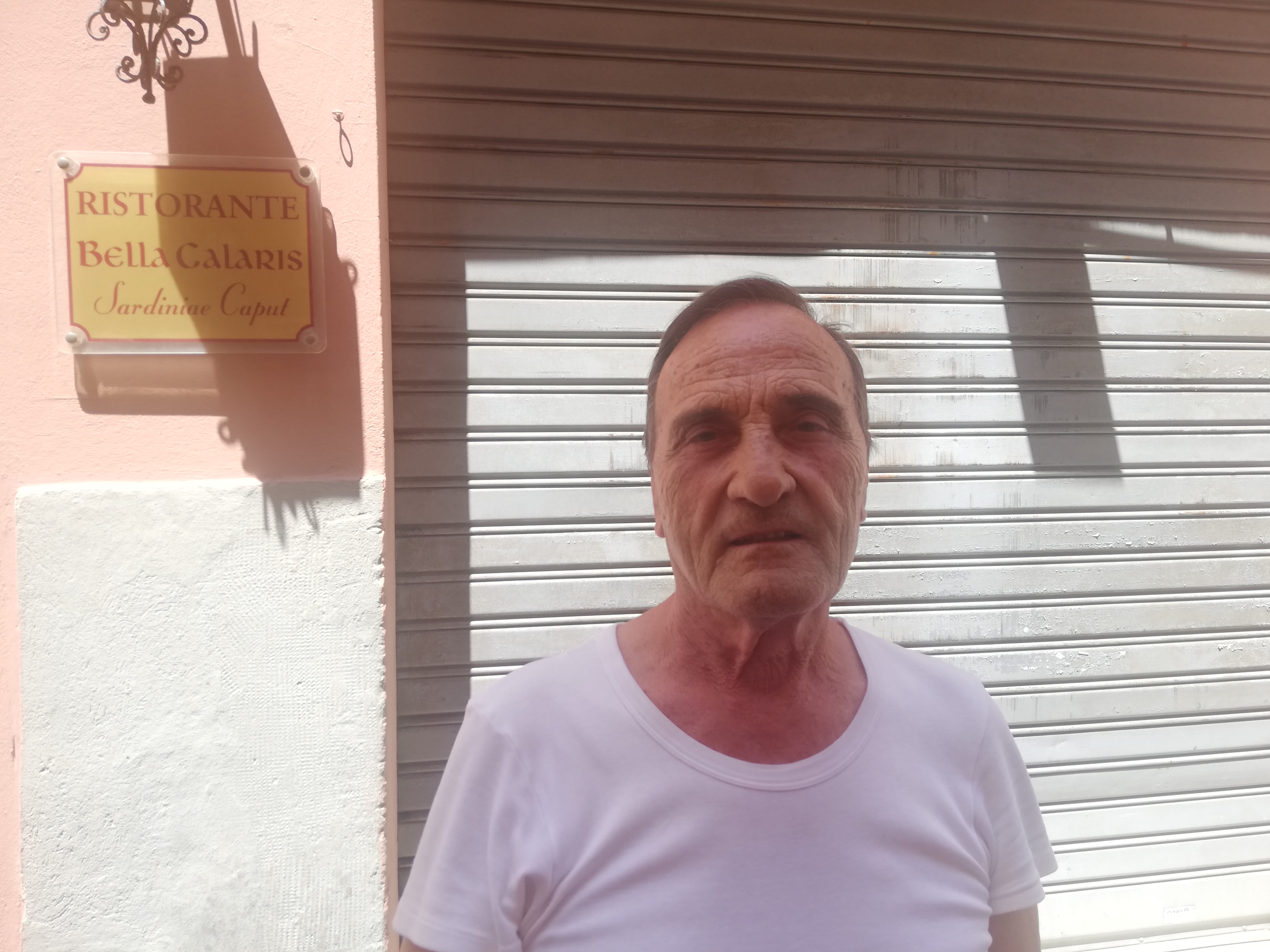 Cagliari, addio al ristorante Bella Calaris: “Abbiamo buttato tutta la merce per colpa del Coronavirus”