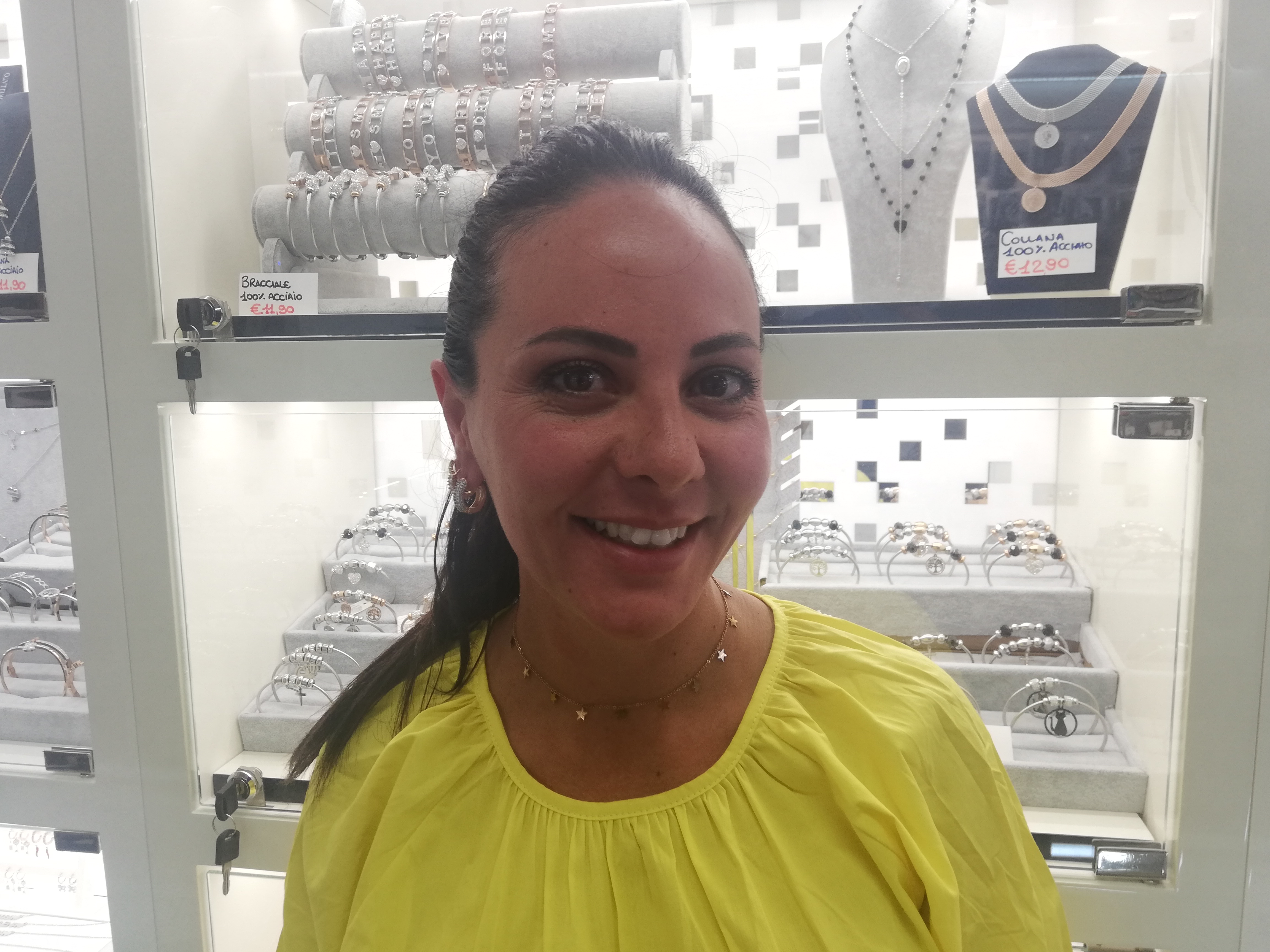 La grinta di Simona: “Cagliari viva anche senza turisti, in molti amano passeggiare in centro”