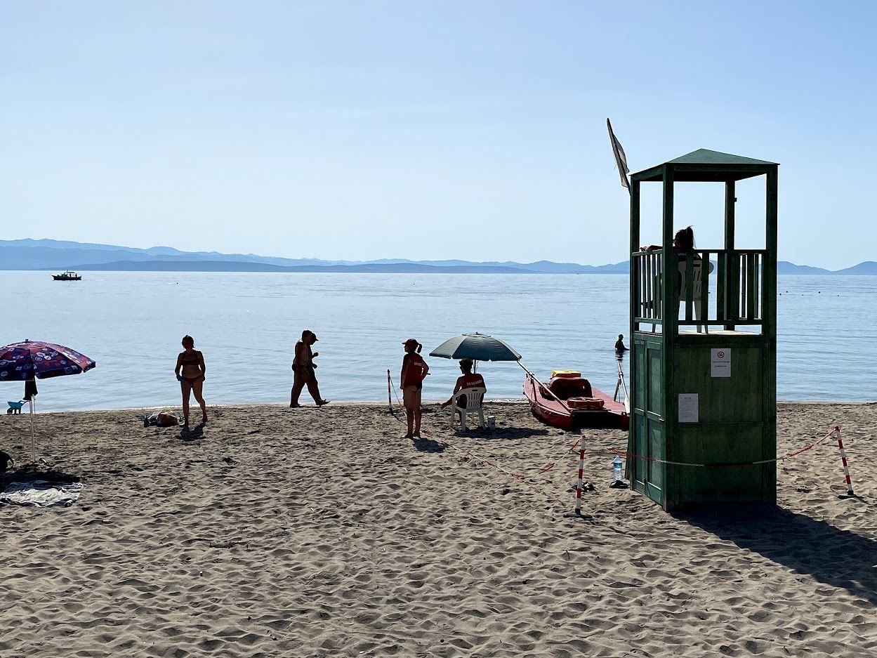 Sant’Antioco, al via la stagione da Bandiera Blu a Maladroxia