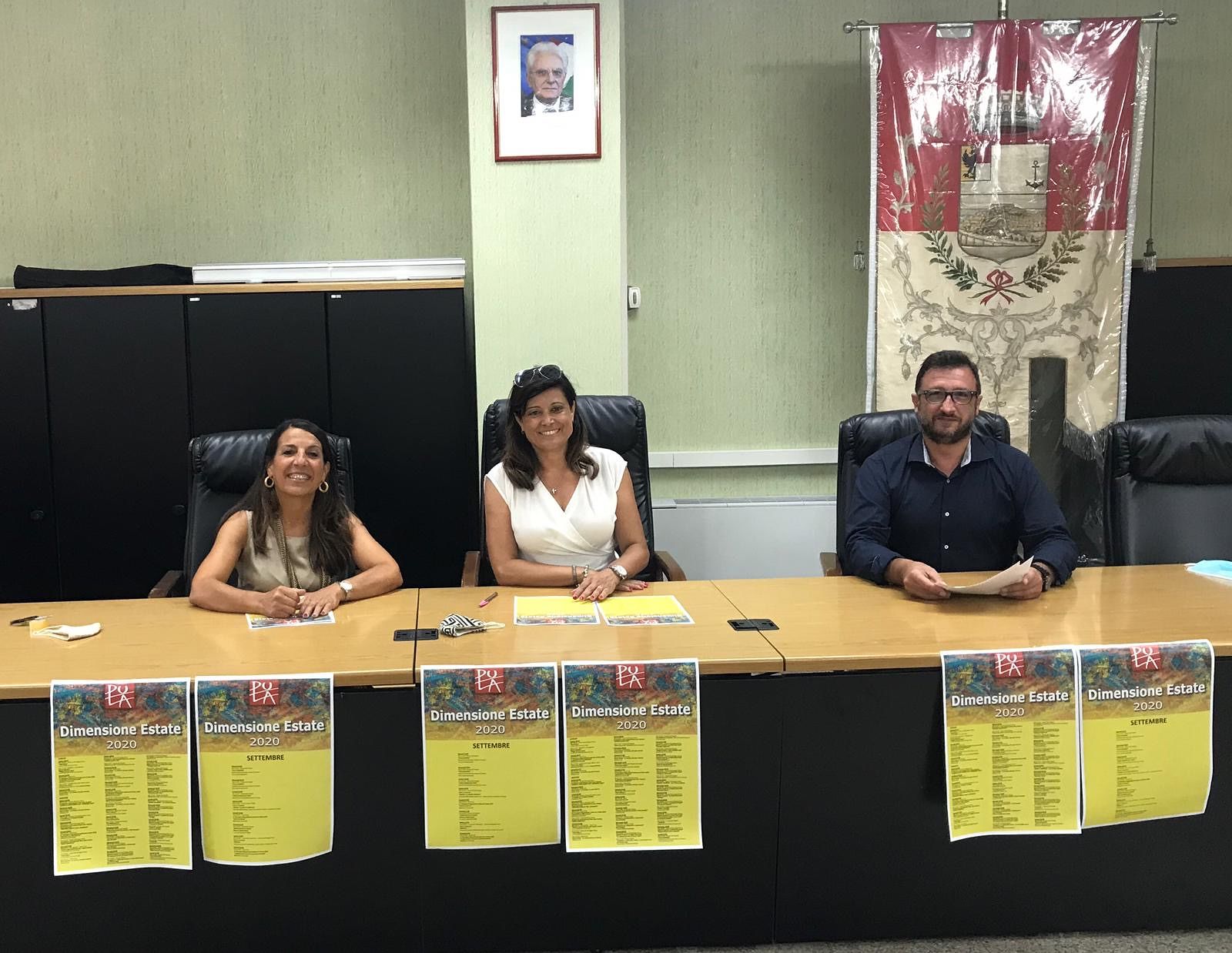 Al via “Pula Dimensione Estate 2020”: ecco il ricco programma di eventi