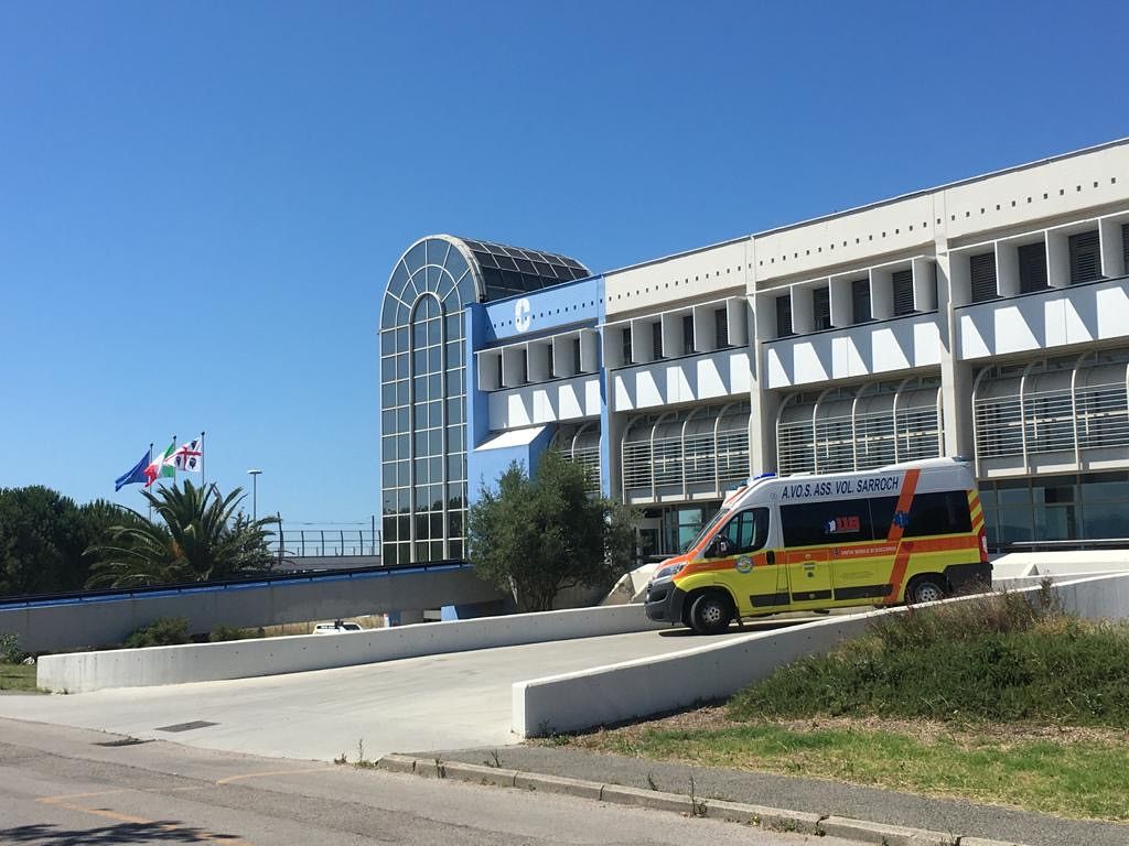 Policlinico Universitario di Monserrato: riprendono le visite ai pazienti ricoverati, ecco le regole