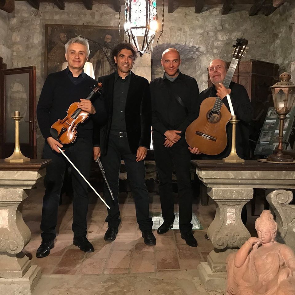 Valerio Massimo Manfredi inaugura la nona edizione di Liberevento