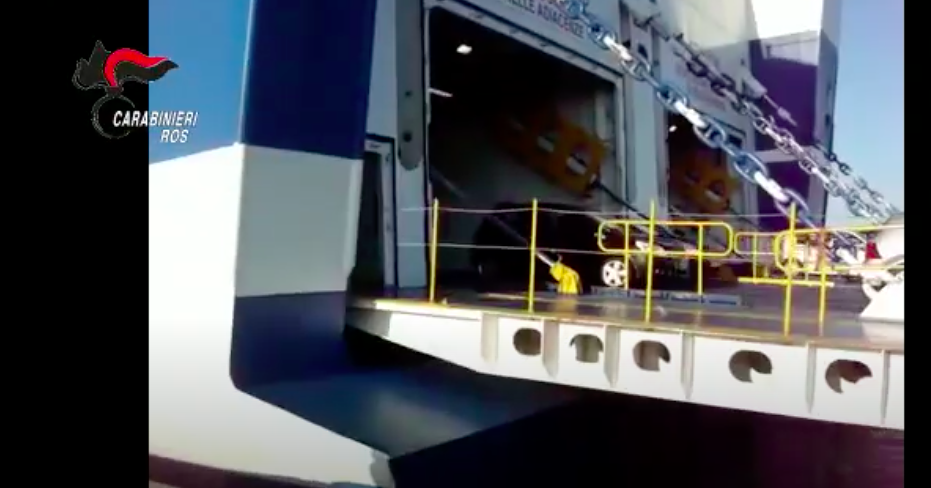 Maxi operazione contro il narcotraffico tra Sardegna e Lombardia: 33 gli indagati