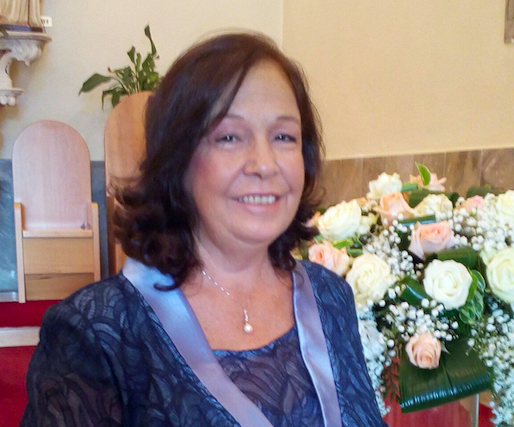 Cagliari, ci ha lasciato prematuramente l’amata Maria Rosaria Bibiri