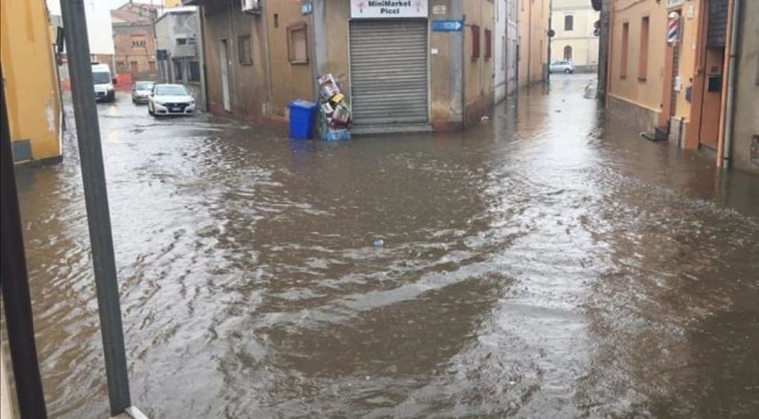 Basta allagamenti a Serramanna: via ai lavori tra viale Matteotti e via Stati Uniti