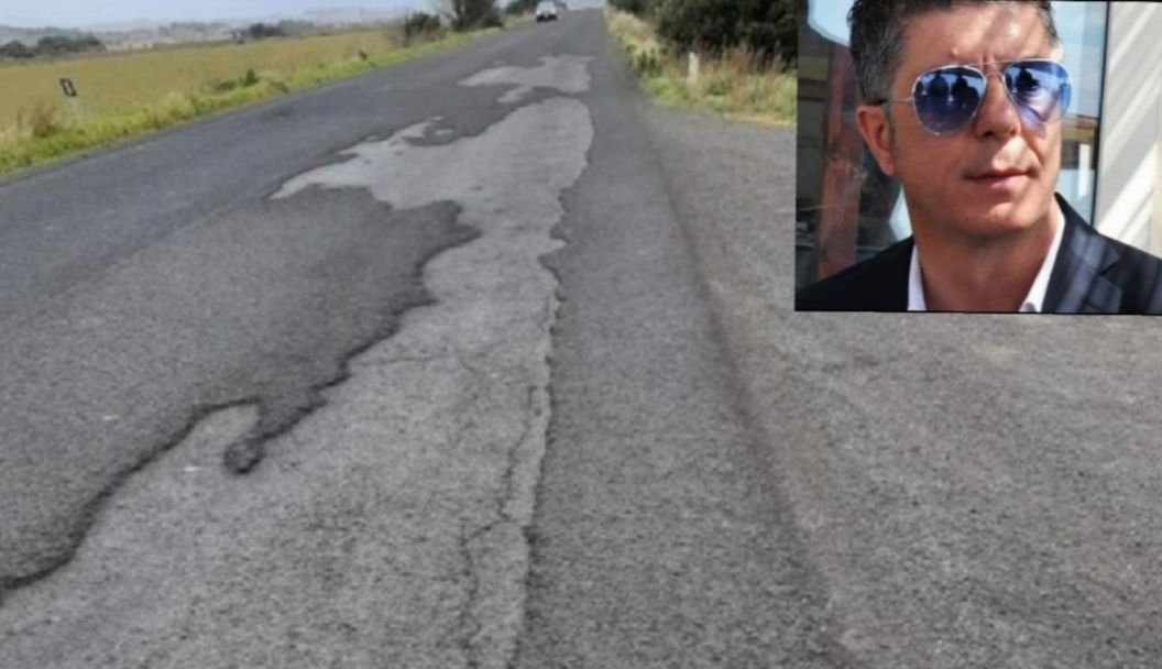 Iniziati i lavori per la messa in sicurezza della Sp 54 tra Serramanna e Nuraminis