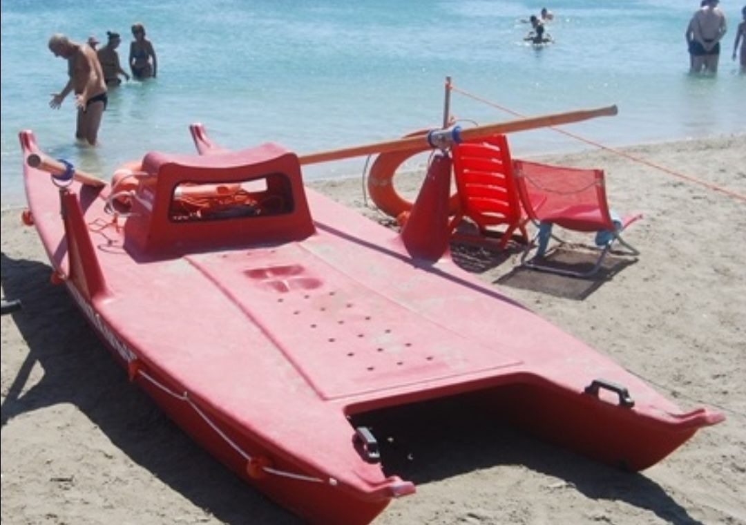 Spiagge più sicure a Quartu: aumentano le postazioni per il salvamento a mare