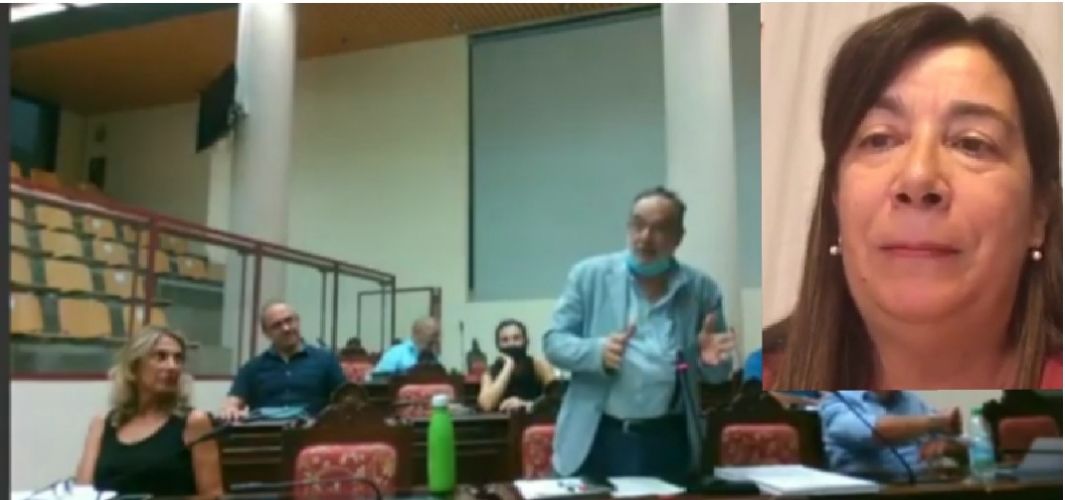 Botte da orbi in Consiglio Comunale a Quartu, Delunas replica alla consigliera Brai: “Stai serena”