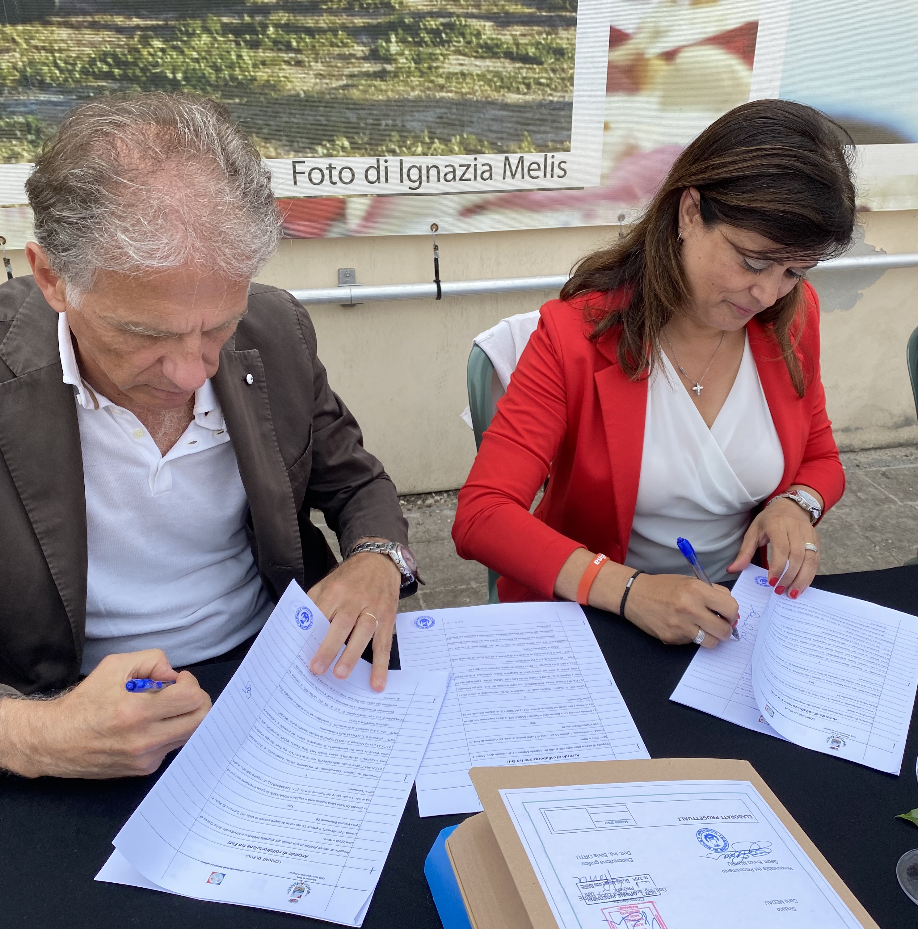 Accordo tra Università di Cagliari e Comune di Pula per la salvaguardia della Chiesa di Sant’Efisio