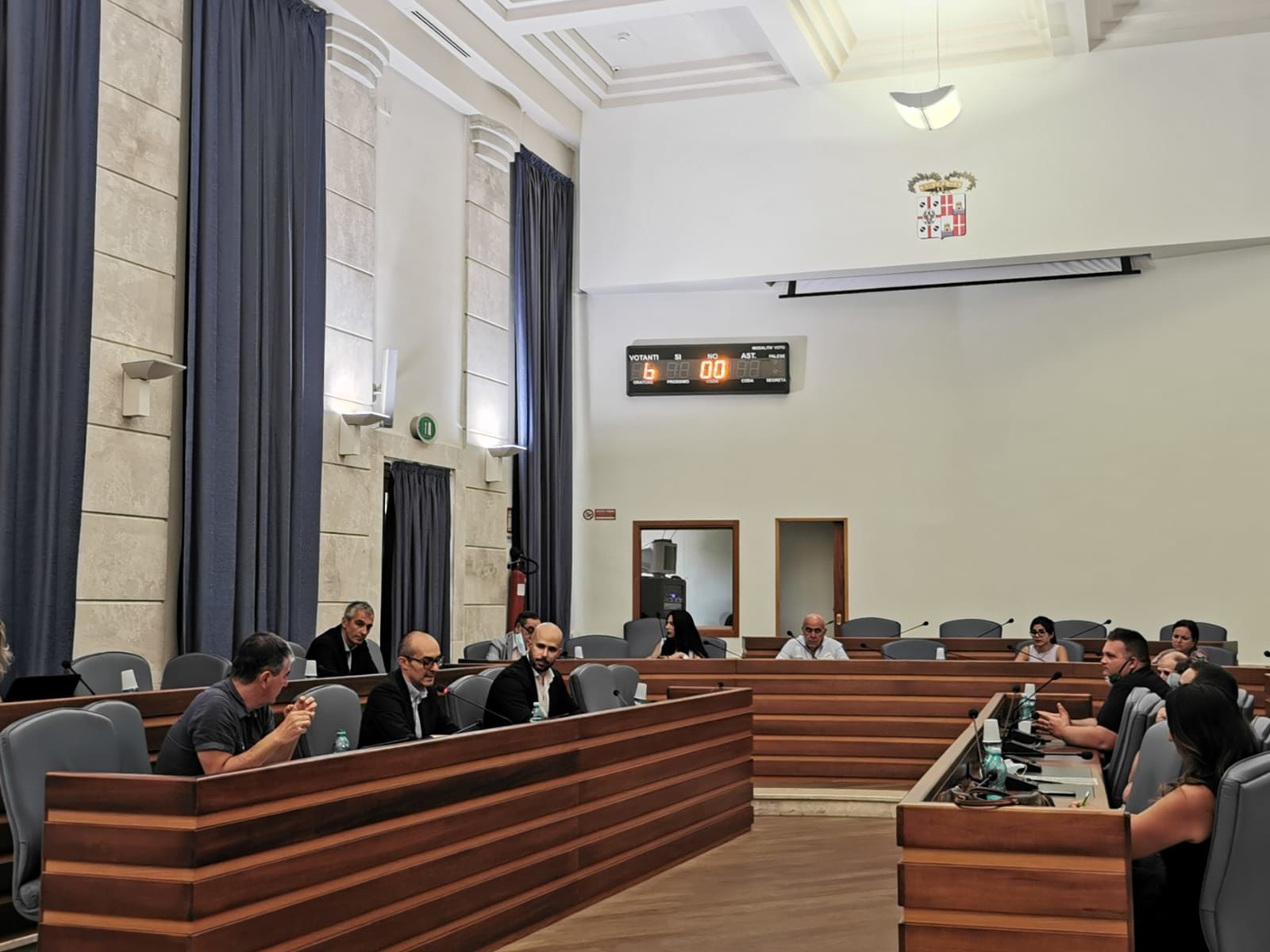 Ambiente, istituito a Cagliari tavolo di lavoro permanente metropolitano