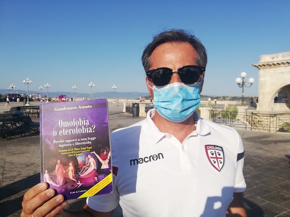 Alberto, avvocato di Cagliari: “Nuova legge sull’omotransfobia inutile, omosessuali già tutelati come tutti”