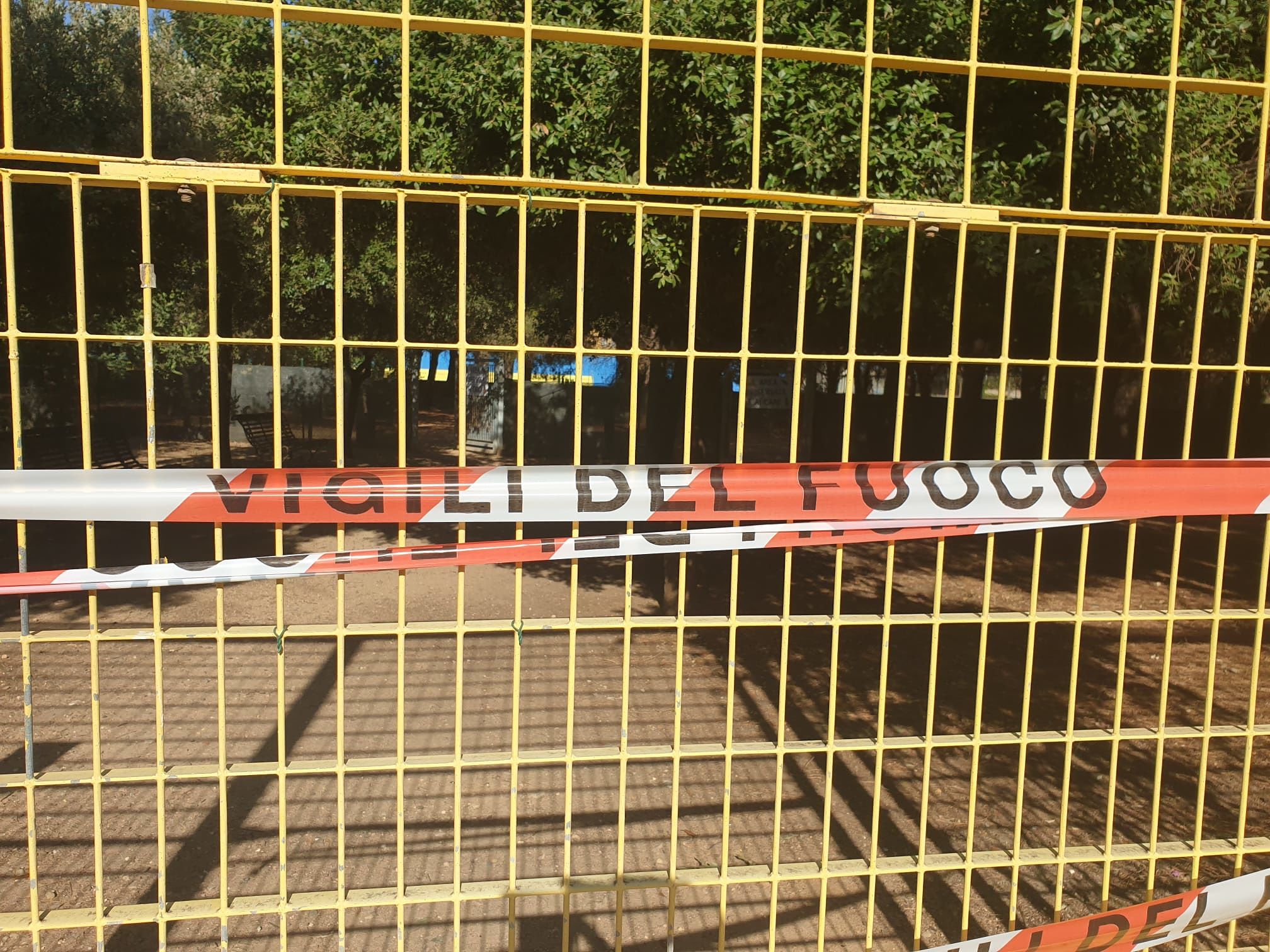 Selargius, chiusa l’unica area cani di Su Planu: residenti in rivolta