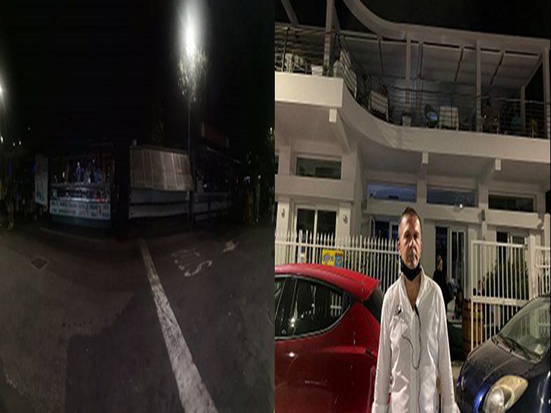 Black out al Poetto di Cagliari, caddozzoni e ristoratori furiosi: “Persi centinaia di clienti”