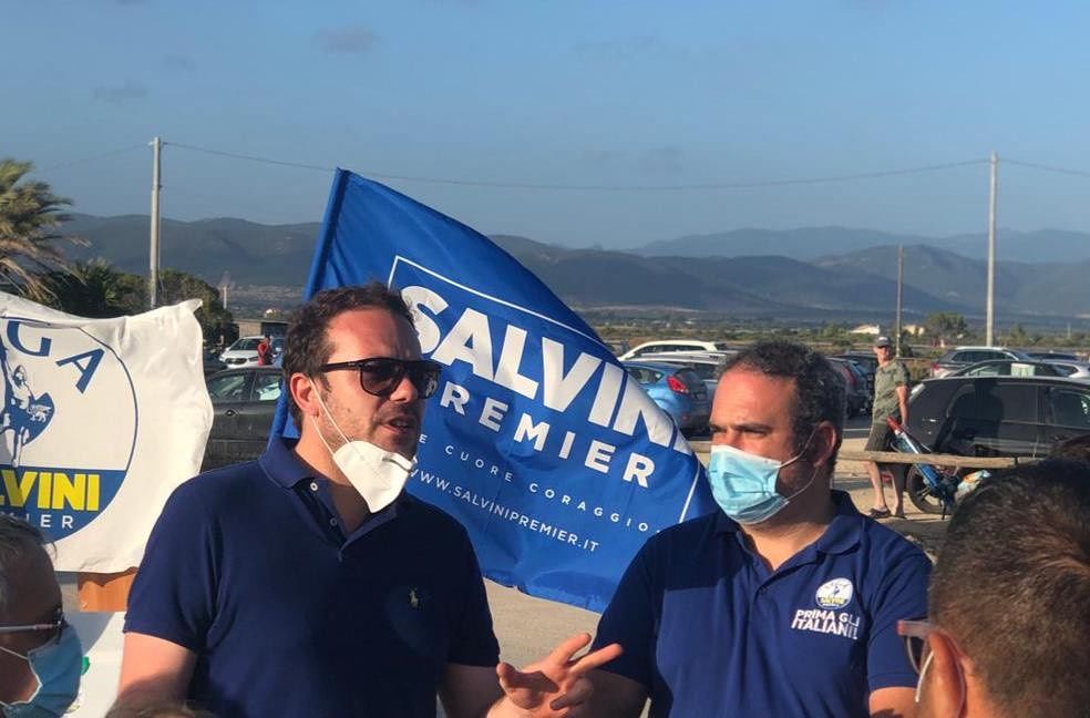 Michele Ennas nuovo coordinatore della Lega nel Sulcis: “Iglesiente inascoltato da troppo tempo”