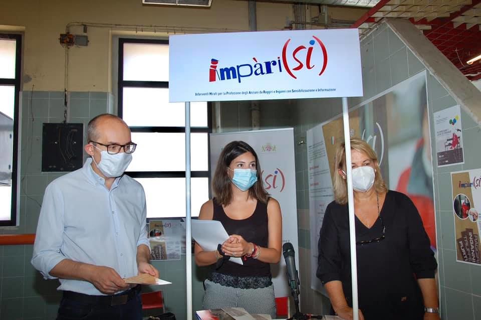 Cagliari, un progetto contro le truffe agli anziani: “Imparisi, basta raggiri e inganni ai nostri nonni”