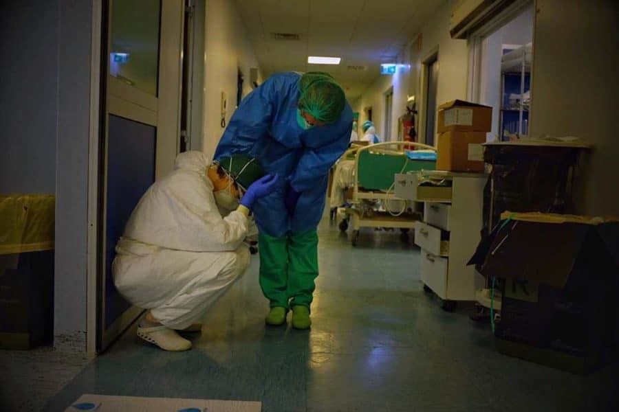 “Indennità Covid per gli operatori sanitari in trincea: la destra che governa Cagliari ha detto no”