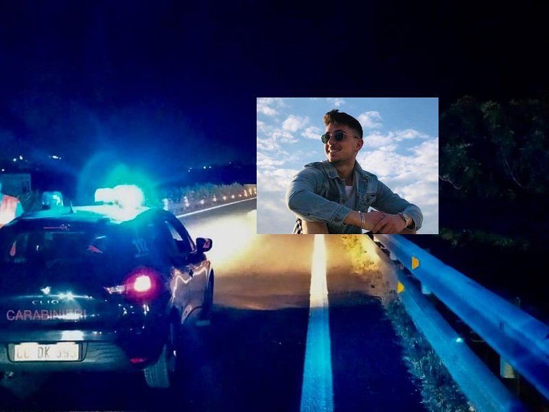 Morto alle porte di Cagliari, raccolta fondi degli amici di Davide Luna: “Vogliamo stare vicini alla famiglia”