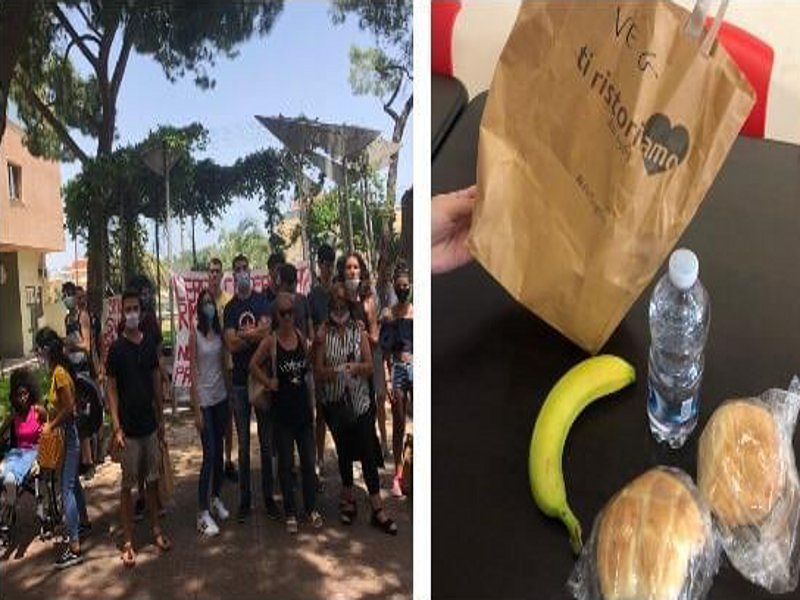 Caos mense universitarie a Cagliari: “Solo una aperta, lavoratori in crisi e panini per gli studenti”