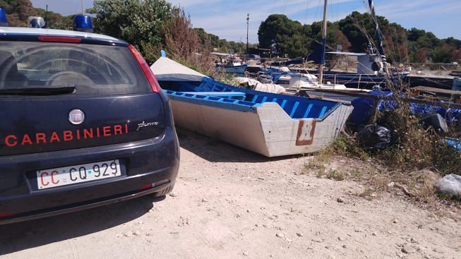 Migranti, sbarchi senza fine nel Sulcis: in 15 bloccati e portati a Monastir
