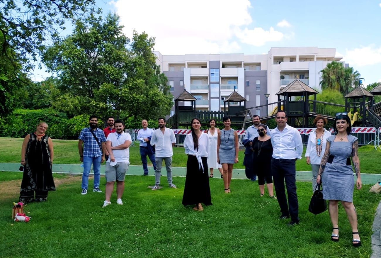 “Il centrosinistra critica Truzzu ma le transenne sono colpa loro: con i tavolini hanno spopolato Cagliari”