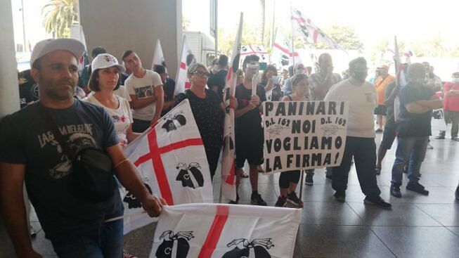 Emergenza covid, mille euro al mese a giostrai e torronai della Sardegna