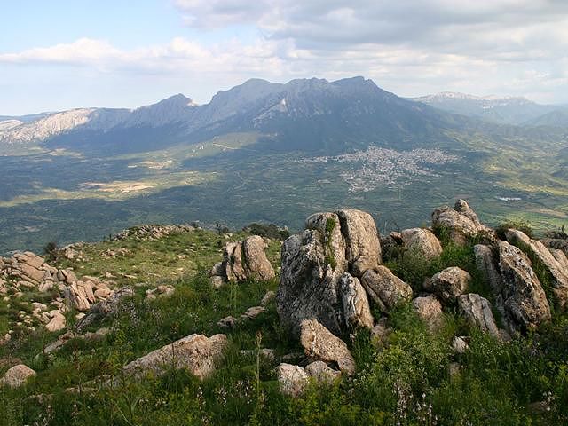 Nuoro, approvato il piano di protezione civile per il monte Ortobene