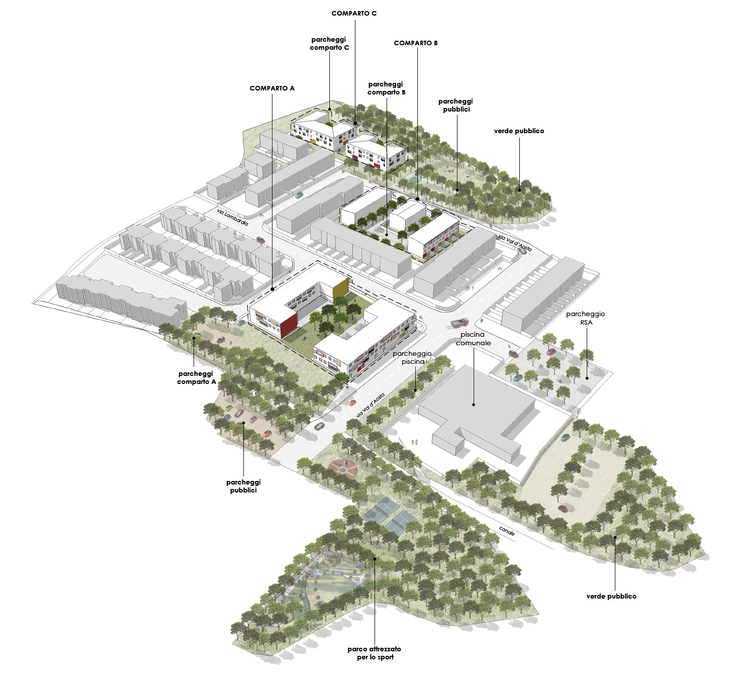 Capoterra, dopo quasi mezzo secolo il Consiglio Comunale approva il Piano di Edilizia Popolare