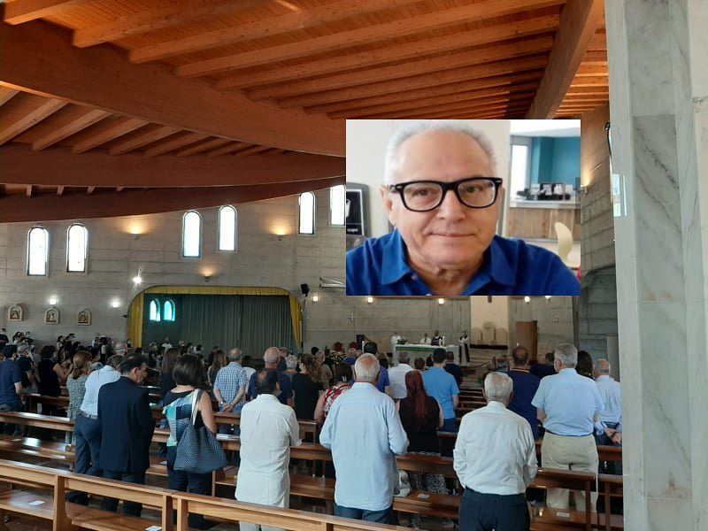 Monserrato in lacrime dice addio a Pino Canu: “Grazie per aver sempre difeso i più deboli”