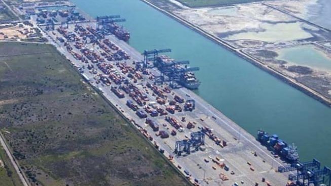 “Via i vincoli dal Porto canale di Cagliari, risultato importante: oltre cento milioni di investimenti”