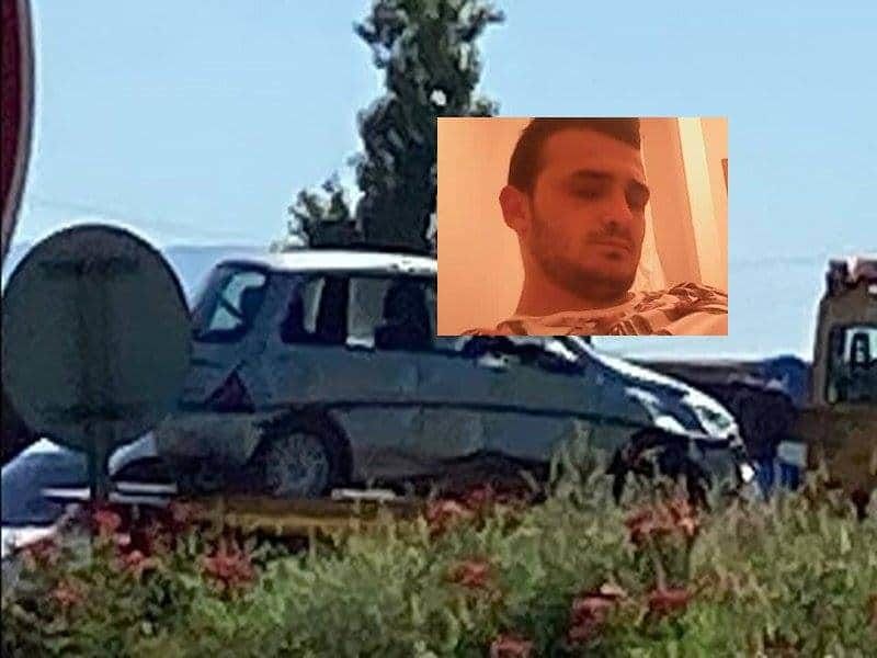 Antonio Mallocci, morto ad Assemini mentre andava al lavoro: “Un dolore immenso”