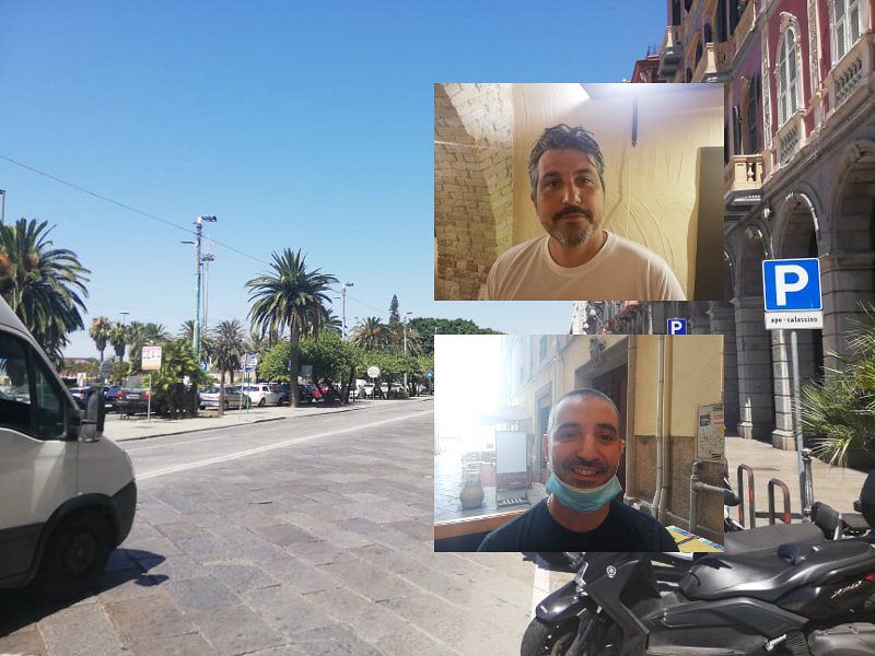 Cagliari, i ristoratori della Marina: “Via Roma senza auto tutte le sere dei weekend”