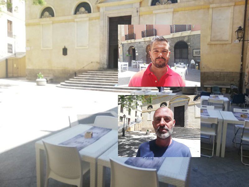 Cagliari, ristoratori contro don Marco Lai: “Perchè non vuoi i tavolini? Dobbiamo lavorare”