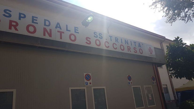 “Cagliari, mia figlia cardiopatica si sente male: un’ora e mezzo di attesa al pronto soccorso, è stato terribile”