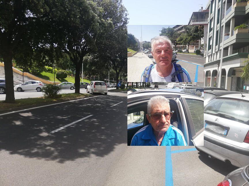 Cagliari, rabbia per le strisce blu in via Scano: “Trovare parcheggi gratis? Quasi impossibile”
