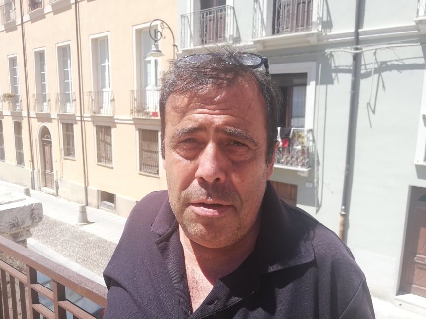 Cagliari, il record negativo di Serafino: “In cassa integrazione al porto e nuovo lavoro perso dopo un mese”
