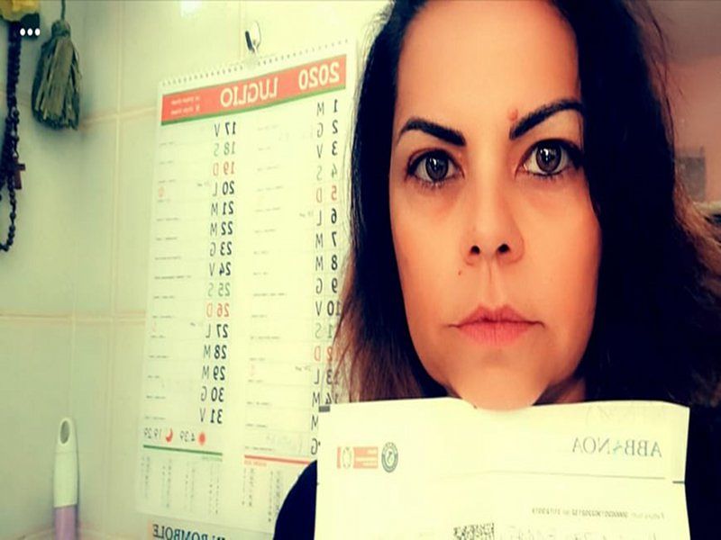 Sestu, l’odissea di Daniela: “Non posso vivere nella mia nuova casa per colpa di Abbanoa”