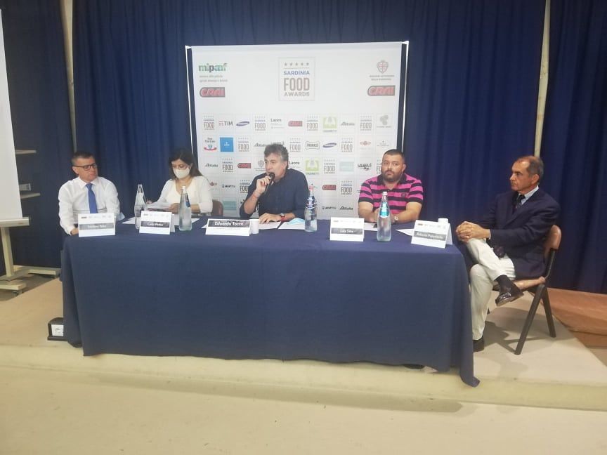 Sardinia Food Awards a Pula, l’11 luglio il galà di premiazione a Is Molas