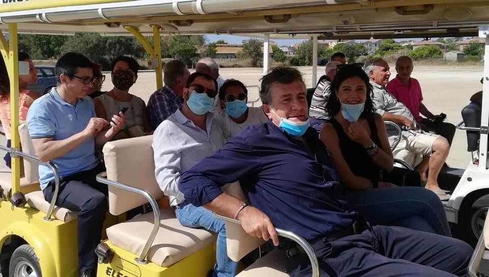 Cagliari, abusi nell’oasi a Medau su Cramu: “La soluzione definitiva entro l’anno”