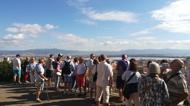 Turismo in Sardegna, “a giugno calo del 95% e raffica di cancellazioni a luglio”